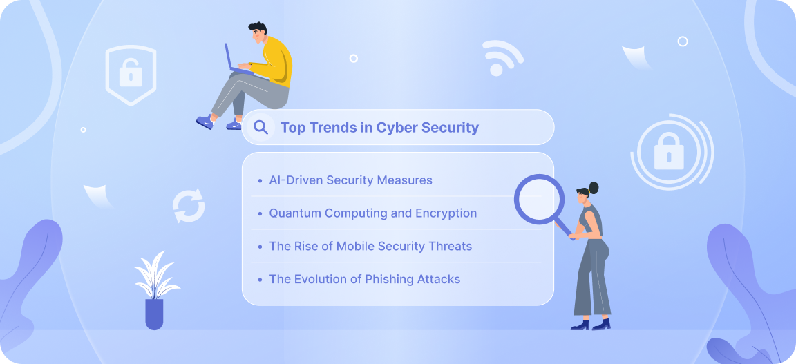 Trends In Cybersecurity 2024 Preparing For The Future